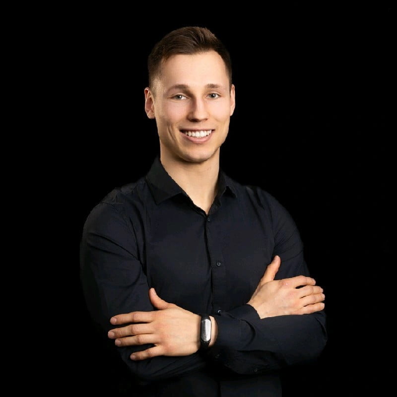 Grzegorz Nieleszczuk Właściciel firmy Solid Work