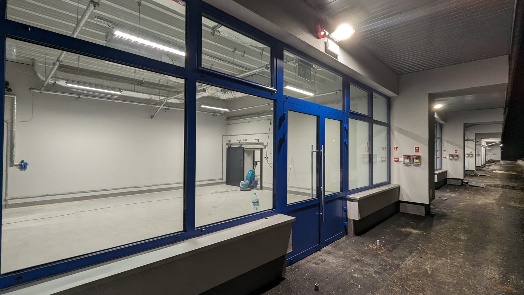 Sprzątanie po budowlane dla Grupy KDM w Pionkach